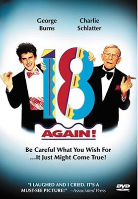 18 Otra Vez (1988) poster
